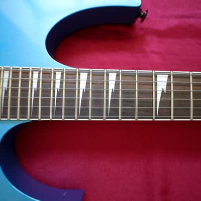 Ibanez RG565R-LB Genesis Collection 2025 - Present - Lazer Blue image 7