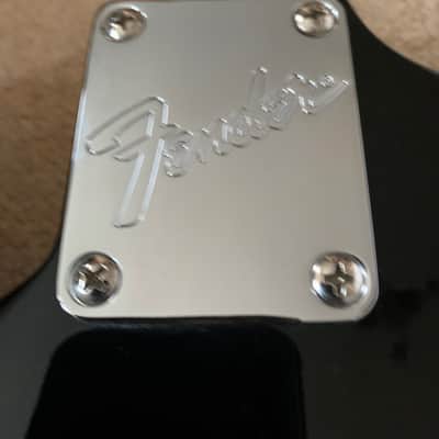 Fender American Performer Stratocaster HSS, Maple, Black 2019 image 10