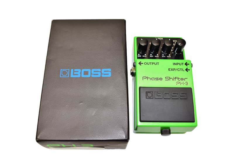 Boss PH-3 Phase Shifter
