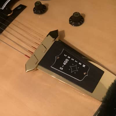 Cort LC1 S-400 CUSTOM 2002 Super 400 Archtop Jazz Guitar image 4