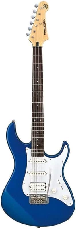 Yamaha PAC012 Pacifica HSS | Reverb