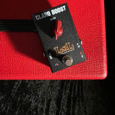 LsL Instruments Claro Boost Pedal image 4
