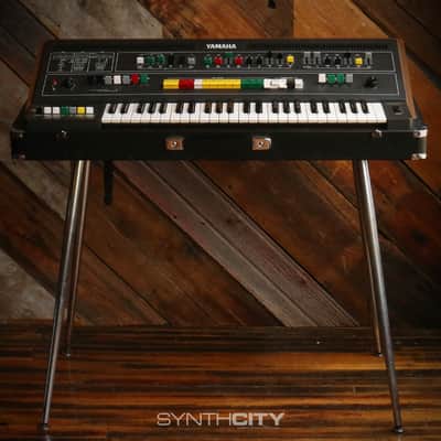 1977 Yamaha CS-50 w/ MIDI & Unison Mod (Serviced) image 1