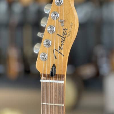 FENDER Player Plus Telecaster PF Fiesta Red image 3