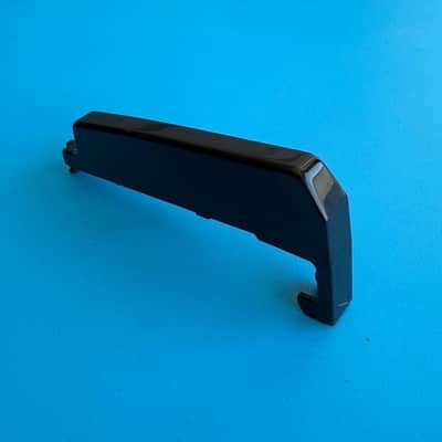 YAMAHA DSR-1000 PSR-260 Keyboard Replacement Part: Single Black Key [Flat/Sharp] image 2
