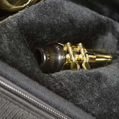 Selmer la voix ii Alto Black Nickel image 6