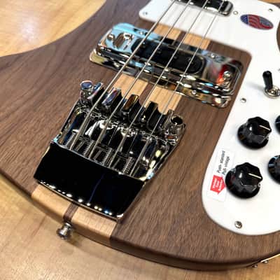 Rickenbacker 4003SW Bass 2026 - Walnut image 9