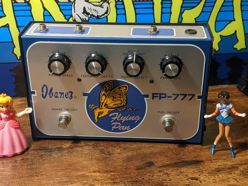 Ibanez FP-777 Flying Pan Reissue image 1