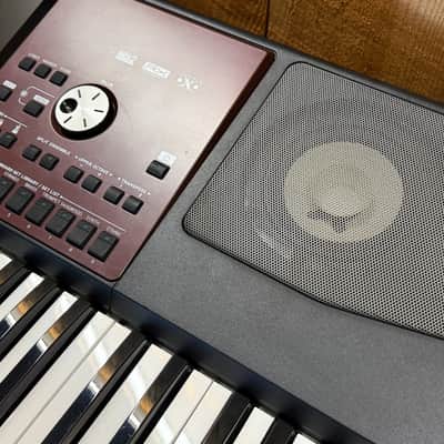 Korg Pa700 Professional Arranger - Standard 2017 - Present - Red image 4
