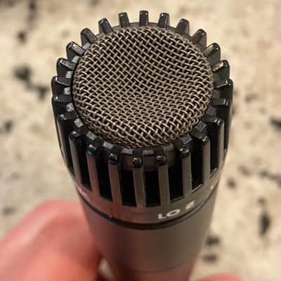 Shure SM57 Cardioid Dynamic Microphone 1984 - Present - Black image 5