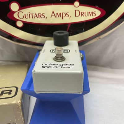 MXR MX-106 MX106 Noise Gate Line Driver Pedal with Box Pot Dates to 1978 image 3