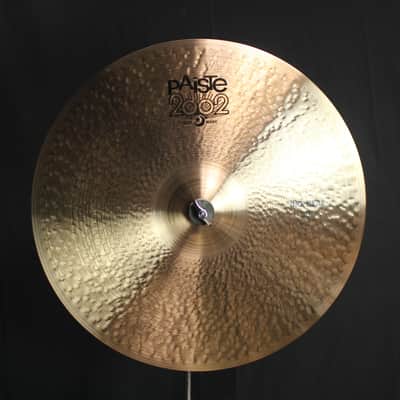 Paiste 20" 2002 Big Beat - 1747g (video demo) image 1
