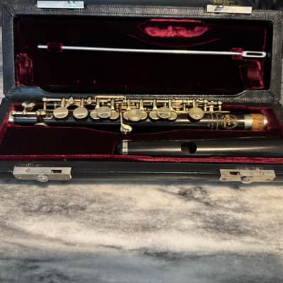 Gemeinhardt Piccolo (NAAM Centennial #27 of 100) image 1