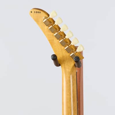 Gibson Custom 1958 Explorer Reissue, Natural | Demo image 6