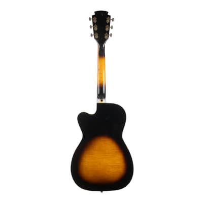 Vintage Kay K1700 Barney Kessel Pro Sunburst 1957 image 5