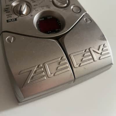 Zoom 505IICG Guitar - Silver image 2