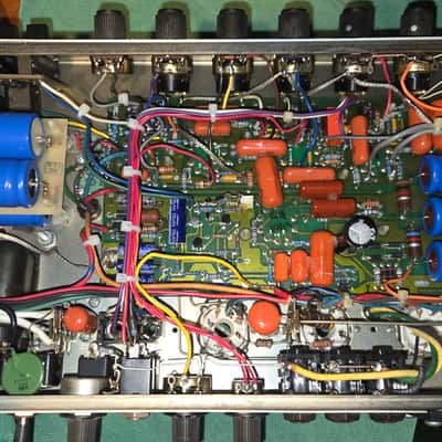 Mesa Boogie Mark III++ DRG 1987 Red Stripe image 8