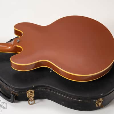 1966 Gibson ES-335 Custom Color Heather Poly image 8