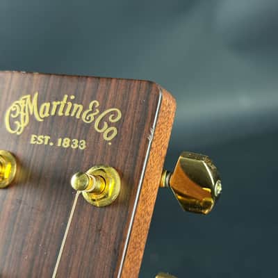 Used 2001 Martin Special Edition SPD-16K2 w/case TSU24351 image 13
