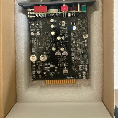 Cranborne Audio Camden 500 Series Microphone Preamp 2020 - Present - Black image 2