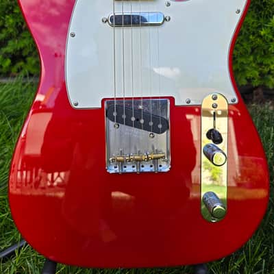 Warmoth Telecaster - Partscaster image 1