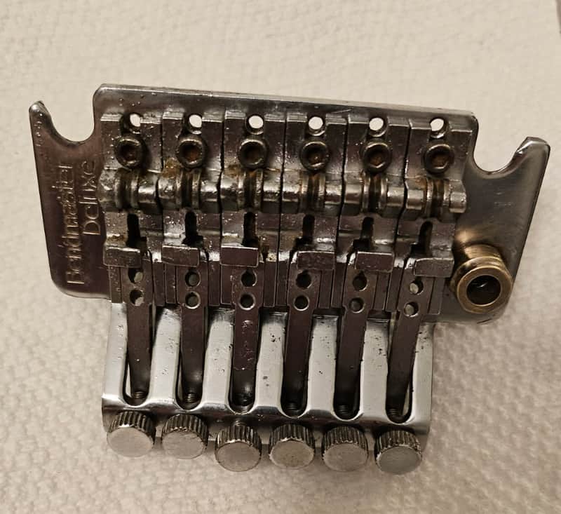 Bendmaster Deluxe Tremolo System 1985-1987 image 1