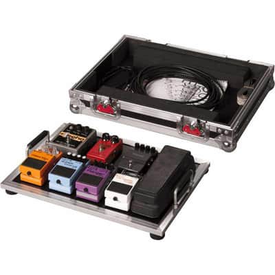 Gator G-TOUR-PEDALBOARD-SM G-Tour pour pedalboard 17" x 11" image 5