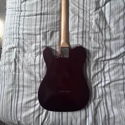 G&L Tribute Series ASAT Classic with Maple Fretboard - Tobacco Sunburst image 2