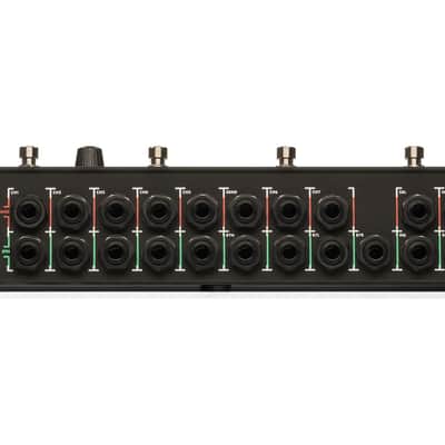 New Electro-Harmonix EHX Super Switcher Programmable Effects Hub Pedal! image 3