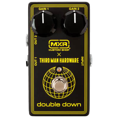 CSP042 Double Down Double Boost MXR image 1