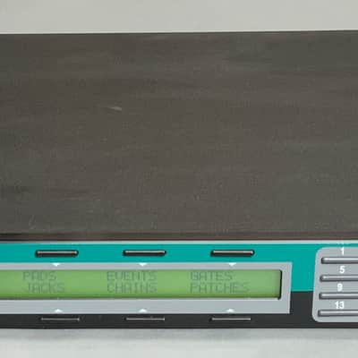 Kurzweil Event Station MIDI Percussion Controller / Trigger Processor RARE!! image 2
