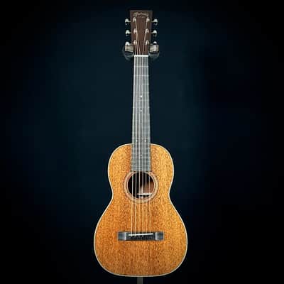 Martin 18 Style, Size 5 "terz" - All Mahogany image 3
