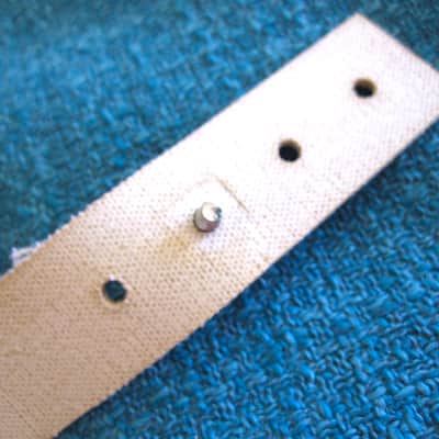 Rogers Bass Drum Pedal Strap - Vintage image 2
