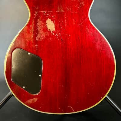 Gibson Les Paul Custom 1977 - Wine Red image 6