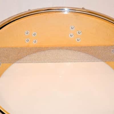 LUDWIG ROCKER ELITE SNARE DRUM - FADE LACQUER - FREE SHIP TO C-USA! image 10