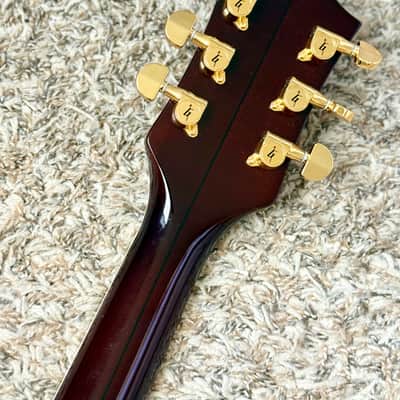 Gretsch G6122JR - w/ OHSC image 13