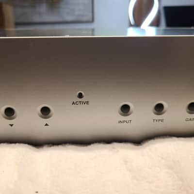 Solid State Logic SSL X Logic Alpha Link 8-RMP 8 Channel Pre Amp image 4