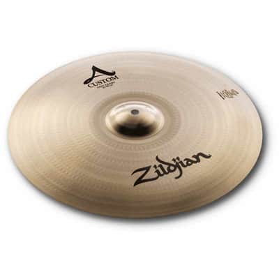 Zildjian A20532 A Custom 16" fast crash image 1