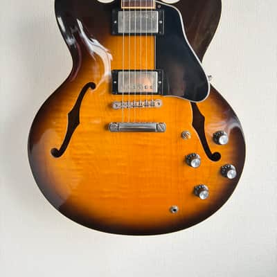Gibson ES-335 1999 - Sunburst image 2