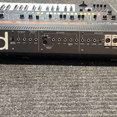 Roland Jupiter-8 61-Key Synthesizer 1981 - 1985 - Black image 10