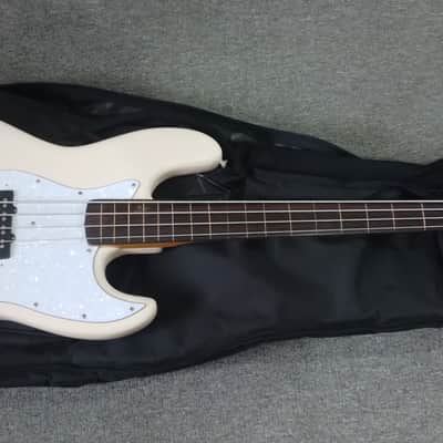 Fender JB-62 FL Fretless Jazz Bass Reissue MIJ | Reverb