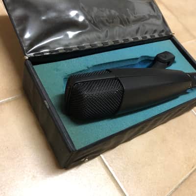 Sennheiser MD 421-U Cardioid Dynamic Microphone 1960s - 1990s - Black image 2
