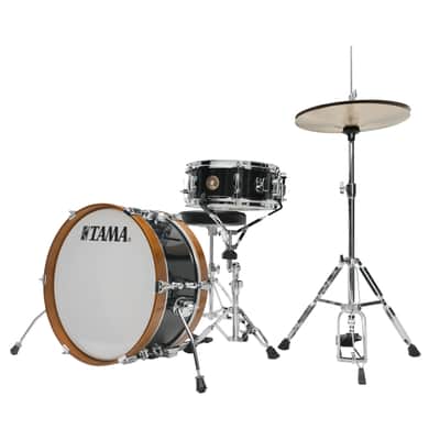 Tama Club Jam Mini Shell-Set LJK28S-CCM Charcoal Mist - Drum Shell Set image 3
