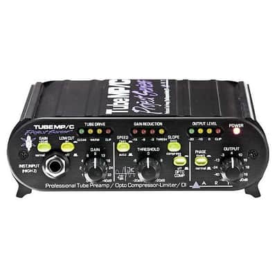 Reverb.com listing, price, conditions, and images for art-tube-mp-c