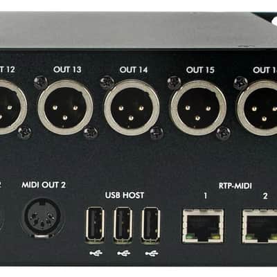 iConnectivity Playaudio2u Audio And Midi Interface For Live Performance image 4