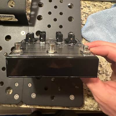 J. Rockett Clockwork Delay 2021 - Silver image 6