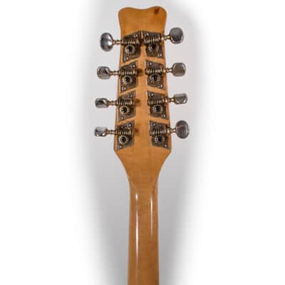 1960's Royal Artist Bruno Mandolin w/ OHSC image 10