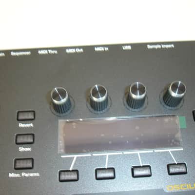 Dave Smith Instruments Sequential Prophet X Hybrid Synthesizer Keyboard image 13