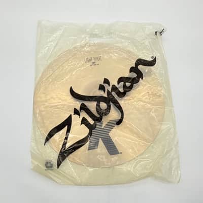 Zildjian 14" K Series Light Hi-Hat Cymbals (Pair) image 3