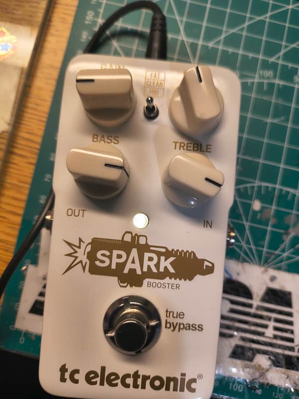 TC Electronic Spark Booster